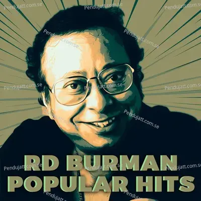 R.d. Burman Popular Hits - Various Artists cover album