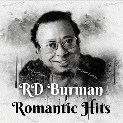 R.d. Burman Romantic Hits - Various Artists cover album