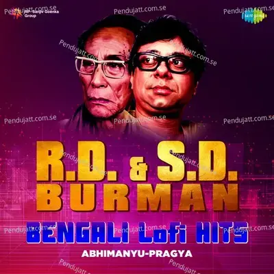 Phire Eso Anuradha - Lofi - R.D. Burman album cover 