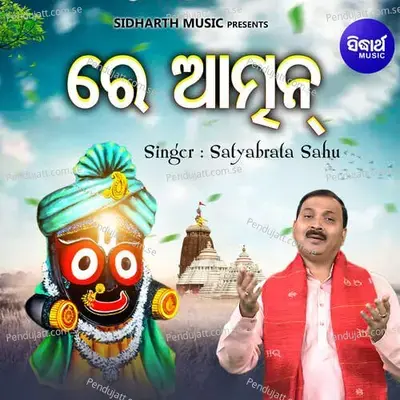 Re Atman - Satyabrata Sahu album cover 