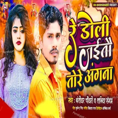 Re Doli Jaito Tore Angana - Banshidhar Chaudhari album cover 