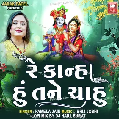 Re Kanha Hu Tane Chahu - Pamela Jain album cover 