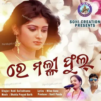 Re Malli Phul - RABI SAILABHAMA album cover 