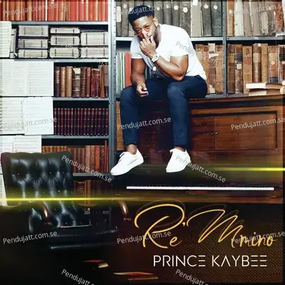 Banomoya - Prince Kaybee album cover 