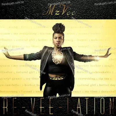 Re-Vee-Lation - MzVee album cover 