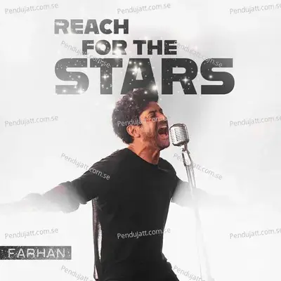 Reach For The Stars - Farhan album cover 