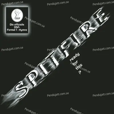 Ready For This - Spitfire album cover 