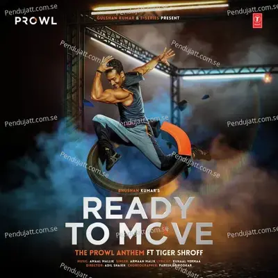 Ready To Move - Armaan Malik album cover 