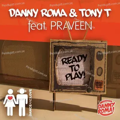 Ready To Play - Tony T. album cover 