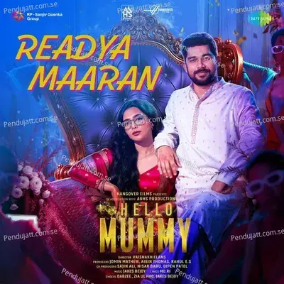 Readya Maaran - Mu.Ri album cover 