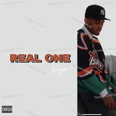 Real One - Ryan album cover 