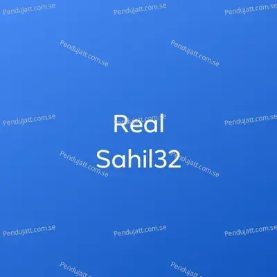 Real - Sahil32 album cover 