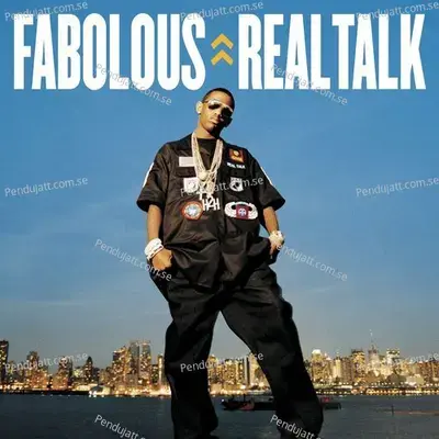 Gangsta - Fabolous album cover 