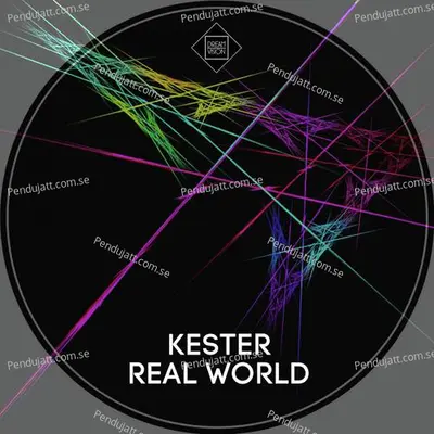 Real World - Kester cover album