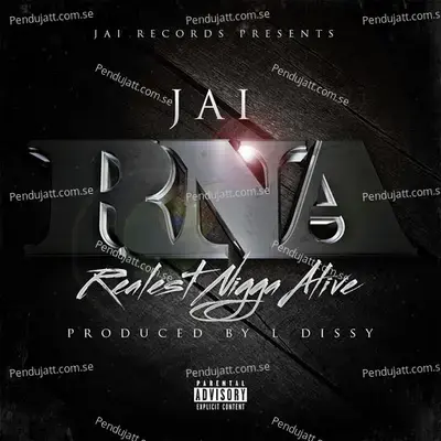 Realest Nigga Alive - Jai album cover 