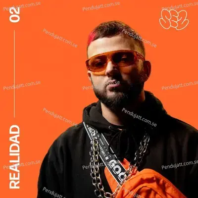 Realidad  2 - Sez on the Beat album cover 