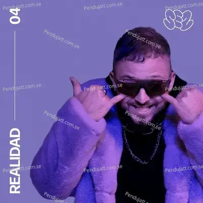 Realidad  4 - Sez on the Beat album cover 