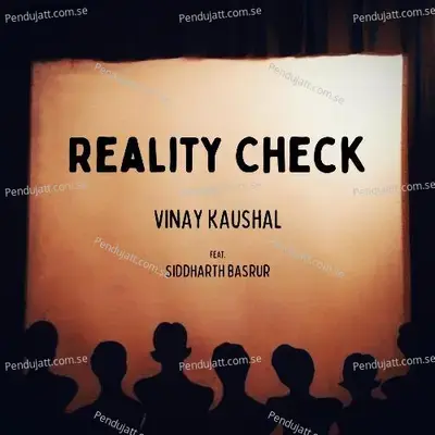 Reality Check - Vinay Kaushal album cover 