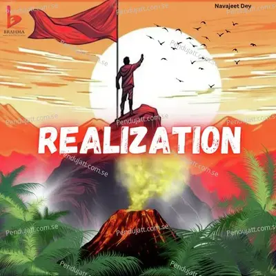 Realization - Navajeet Dey album cover 