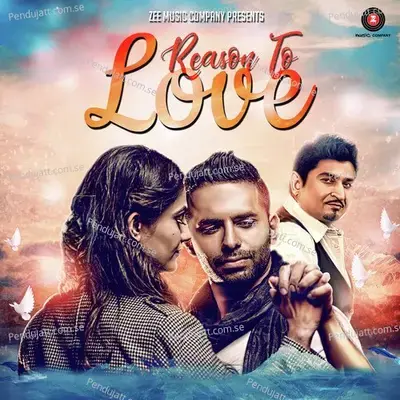 Reason To Love - Jay Vermani Oye Hoye album cover 