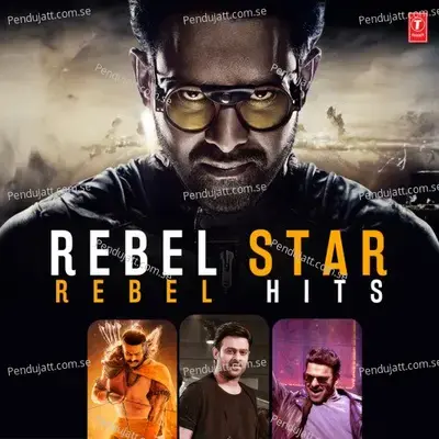 Rebel Star Rebel Hits - Various Artists cover album