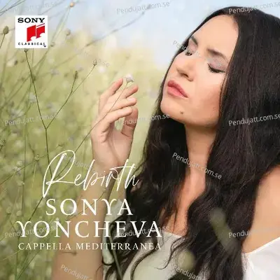 Ojos  Pues Me Desde    is - Sonya Yoncheva album cover 