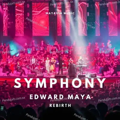Rebirth   Original Motion Picture Soundtrack - Edward Maya album cover 