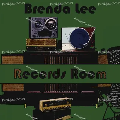 Records Room - Brenda Lee cover album