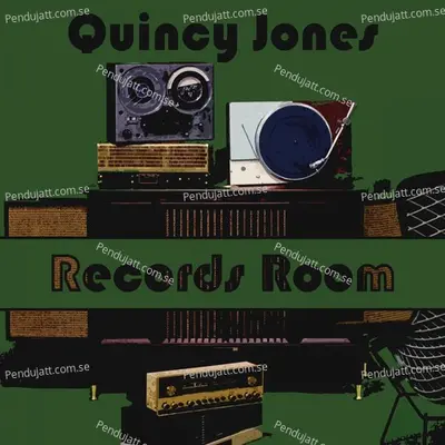 Records Room - Quincy Jones cover album