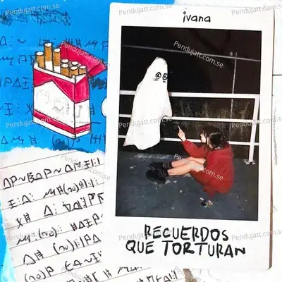 Recuerdos Que Torturan - Ivana album cover 