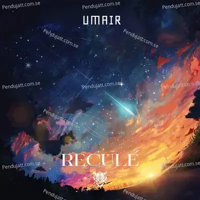 Recul - Umair album cover 