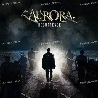 The Departure - Aurora album cover 