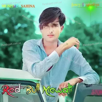 Red Bull Mewati - Munfaid sahina album cover 