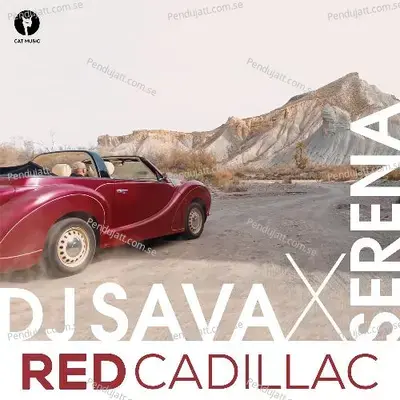 Red Cadillac - DJ Sava album cover 