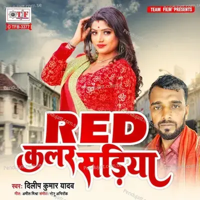 Red Color Sadiya - Dilip Kumar Yadav album cover 