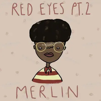 Red Eyes  Pt  2 - Merlin album cover 