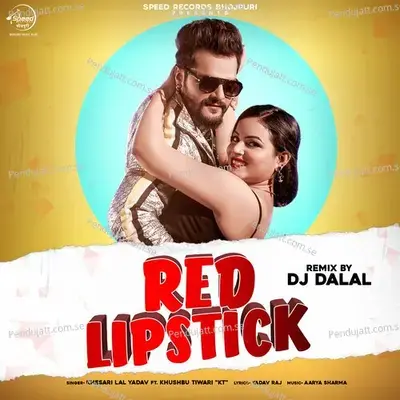 Red Lipstick - Khushbu Tiwari KT album cover 