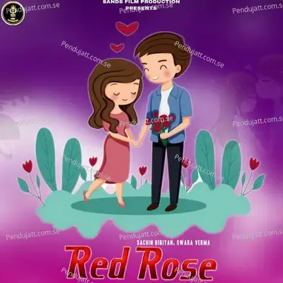 Red Rose - Sachin Bibiyan album cover 