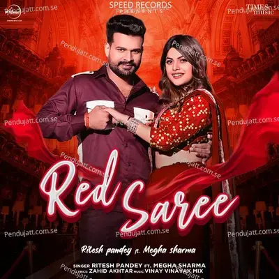 Red Saree - Ritesh Pandey album cover 