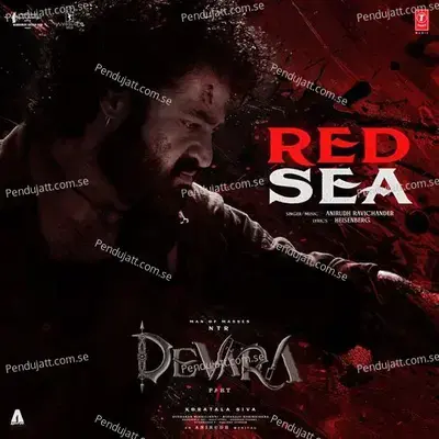 Red Sea - Anirudh Ravichander album cover 