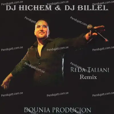 Zine Blida - Reda Taliani album cover 