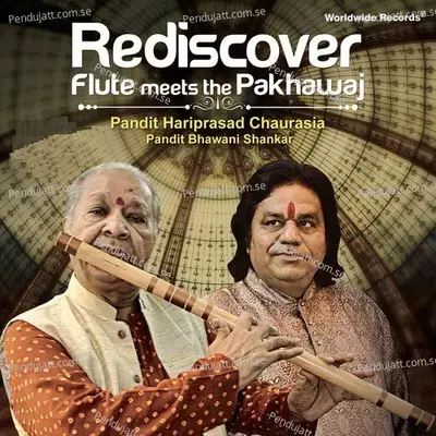 Jod Jhala - Pandit Hariprasad Chaurasia album cover 