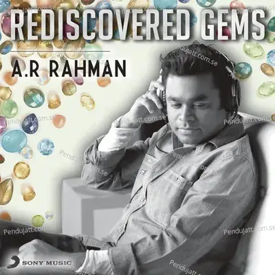 Mehndi Hai Rachnewali - A.R. Rahman album cover 