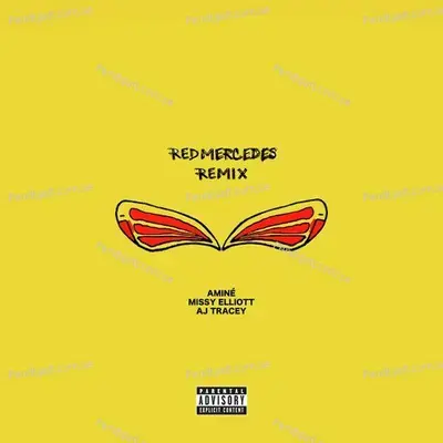 Redmercedes (Remix) - Amine