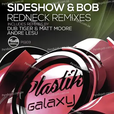 Redneck Remixes - Sideshow cover album
