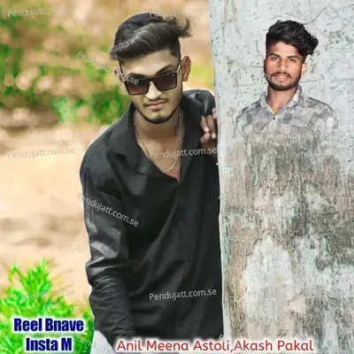 Reel Bnave Insta M - Anil Meena Astoli Akash Pakal album cover 