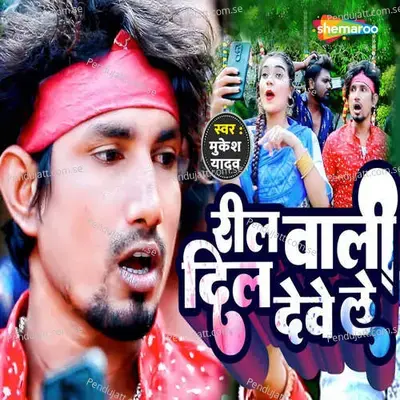 Reel Wali Dil Dewe Le - Mukesh Yadav album cover 