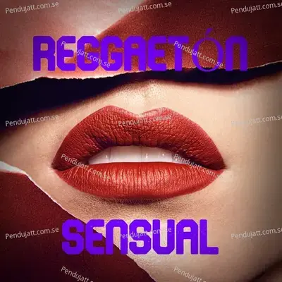 Reggaet  n Sensual - Various Artists cover album