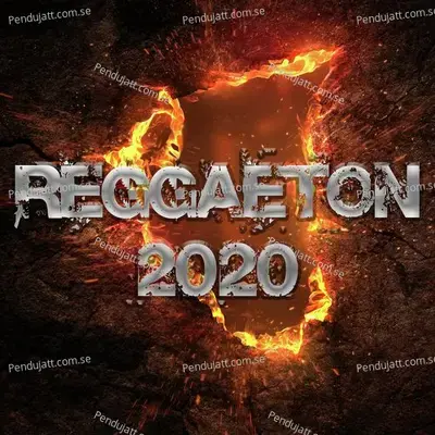 Reggaeton 2020 - Various Artists cover album