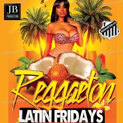 Reggaeton Latin Fridays - Extra Latino cover album